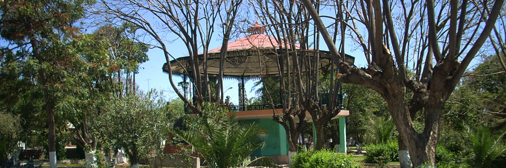 SAN JOSÉ GRACIA